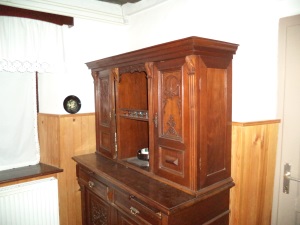 An original 19th century armature