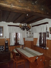 A 17th century renaissance ceiling